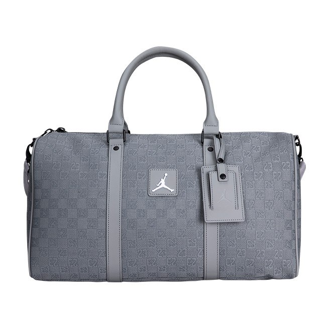 Jordan Chessboard Jacquard Bag
