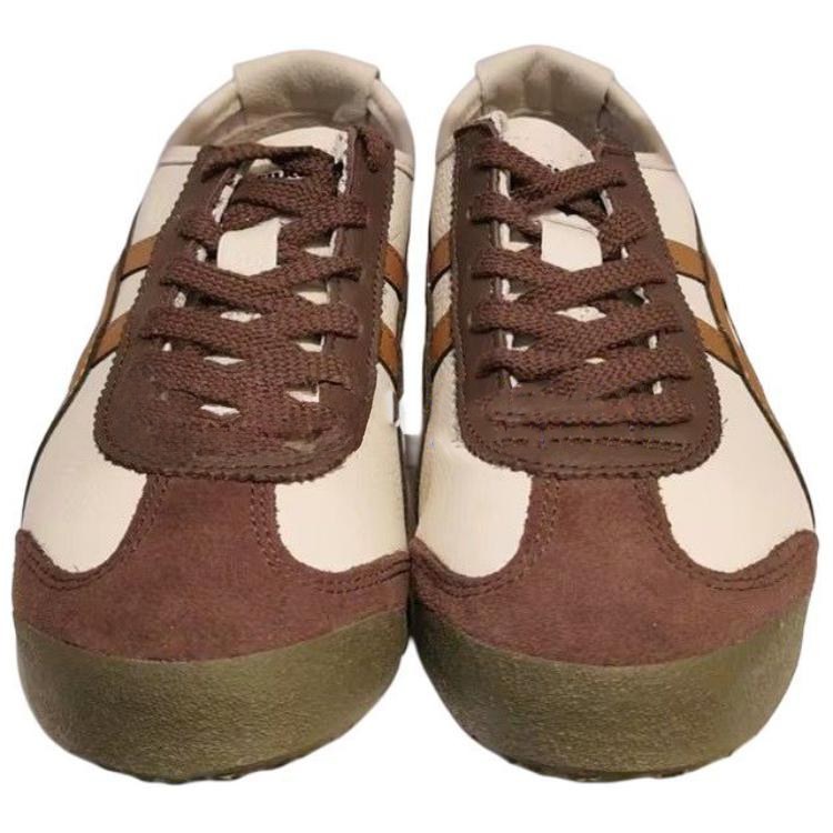 Onitsuka Tiger Mexico 66 Beige Brown