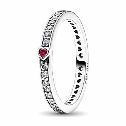 Pandora Heart Ring