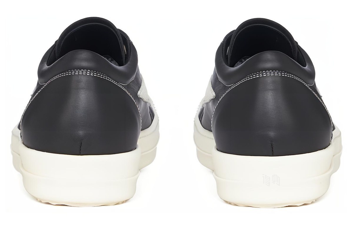 Rick Owens RO Luxor Vintage Black White