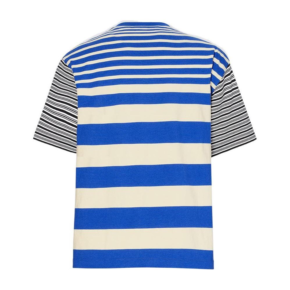 UNIQLO x MARNI Striped Crewneck Tee