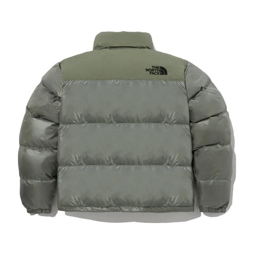 The North Face Nuptse Olive