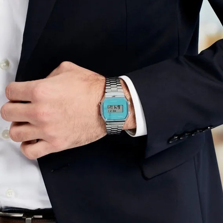 Casio A168WEM-2