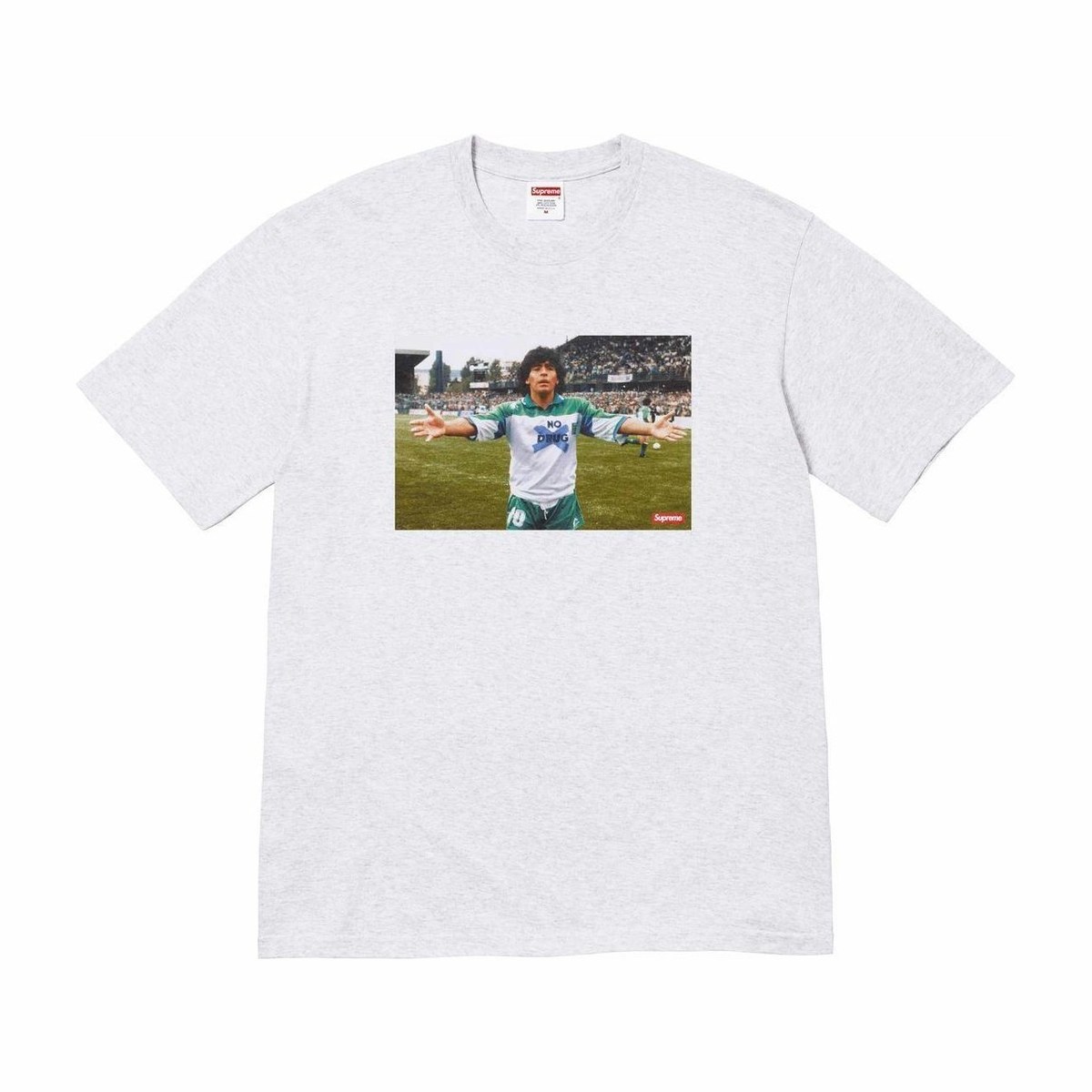 Supreme Maradona Tee