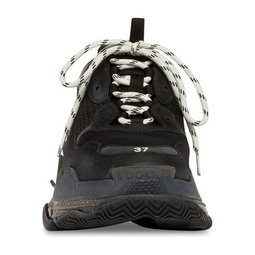 Balenciaga Triple S Black