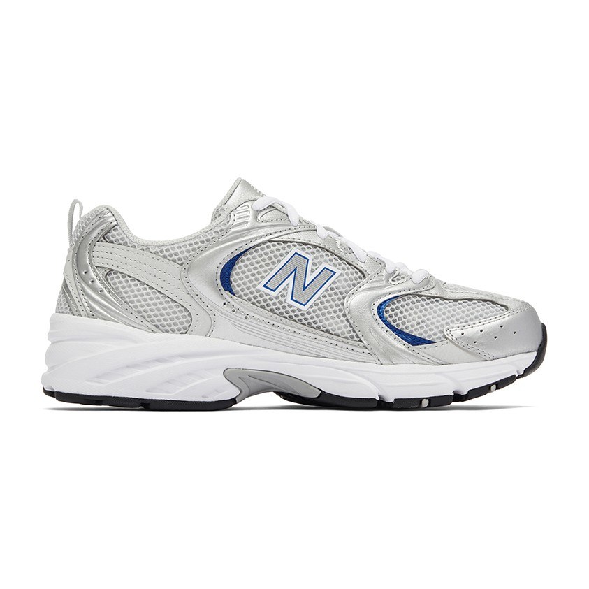 New Balance 2024 Grey Silver