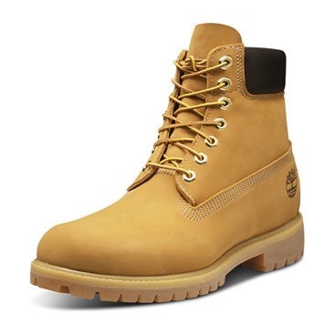 Timberland Classic Yellow Boot