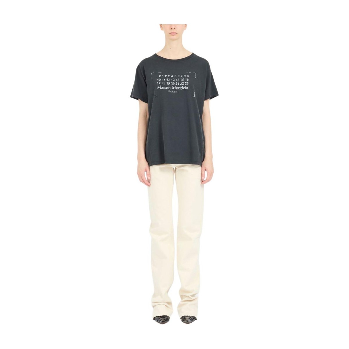 Maison Margiela FW24 Logo T-Shirt