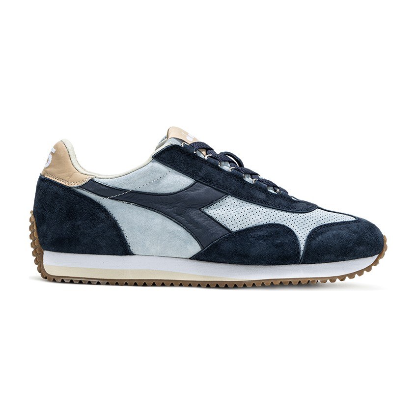 Diadora Equipe Suede SW Blue