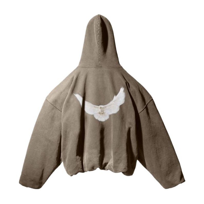 YEEZY x Gap x Balenciaga Beige Hoodie