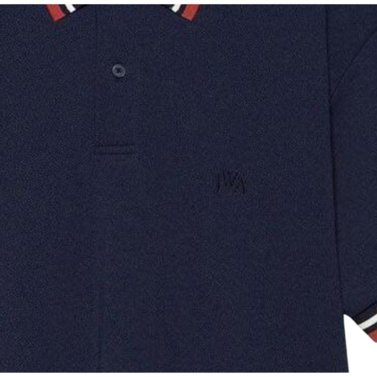 UNIQLO x JW Anderson Polo Navy