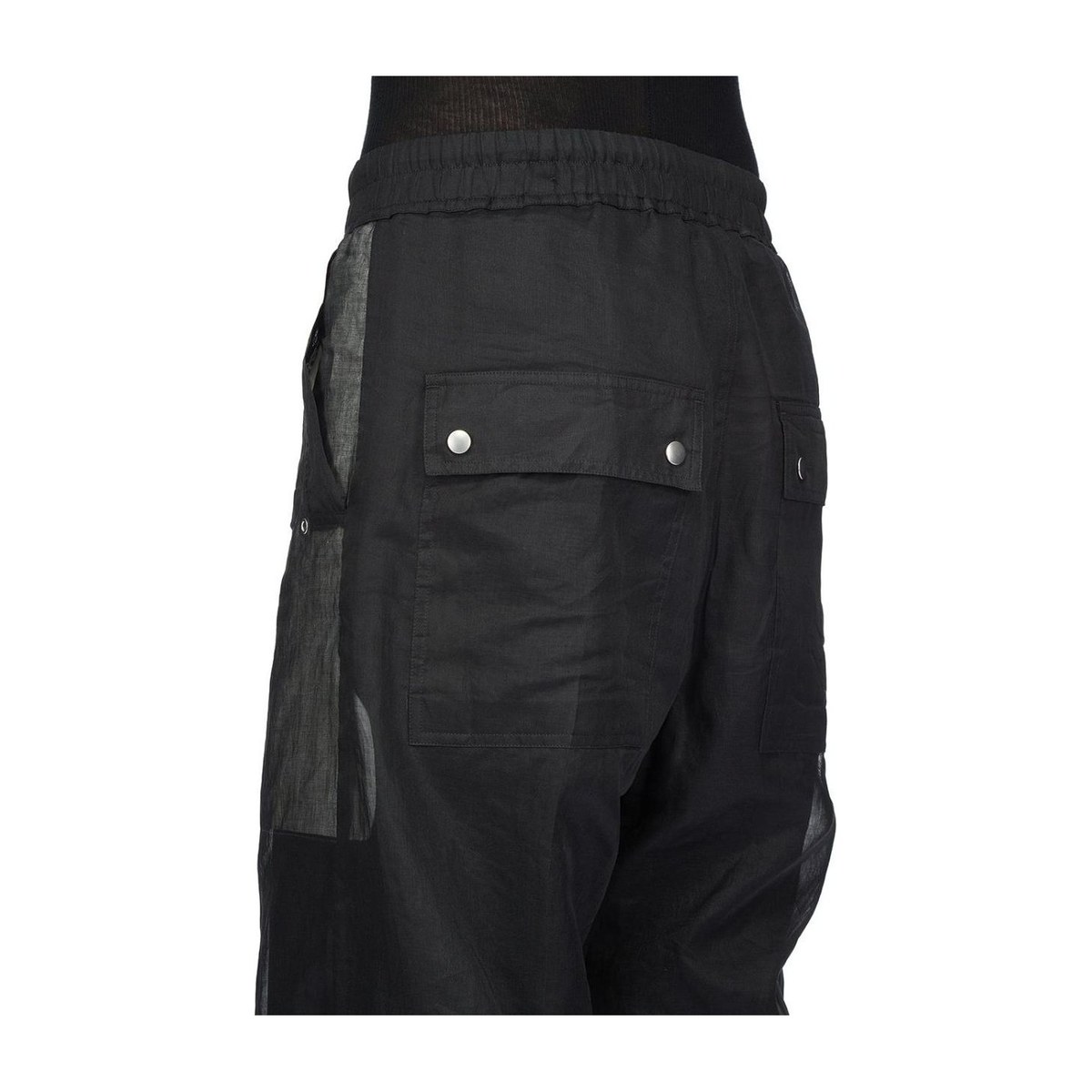 Rick Owens Lido Wide Bela Pants