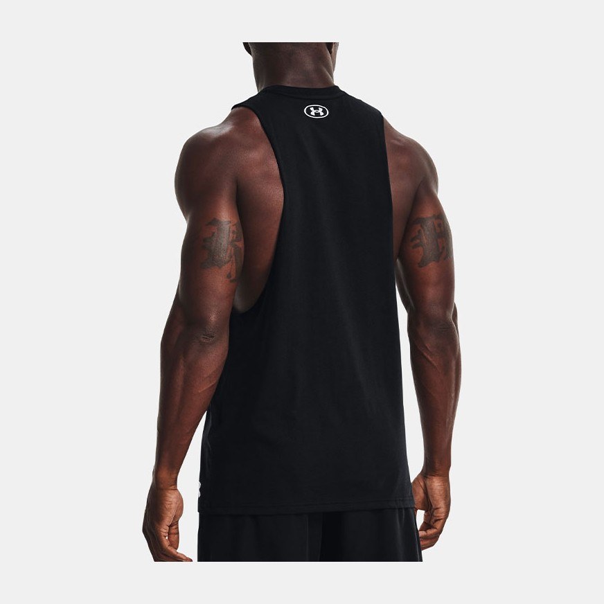 Under Armour Project Rock Brahma Bull Tank