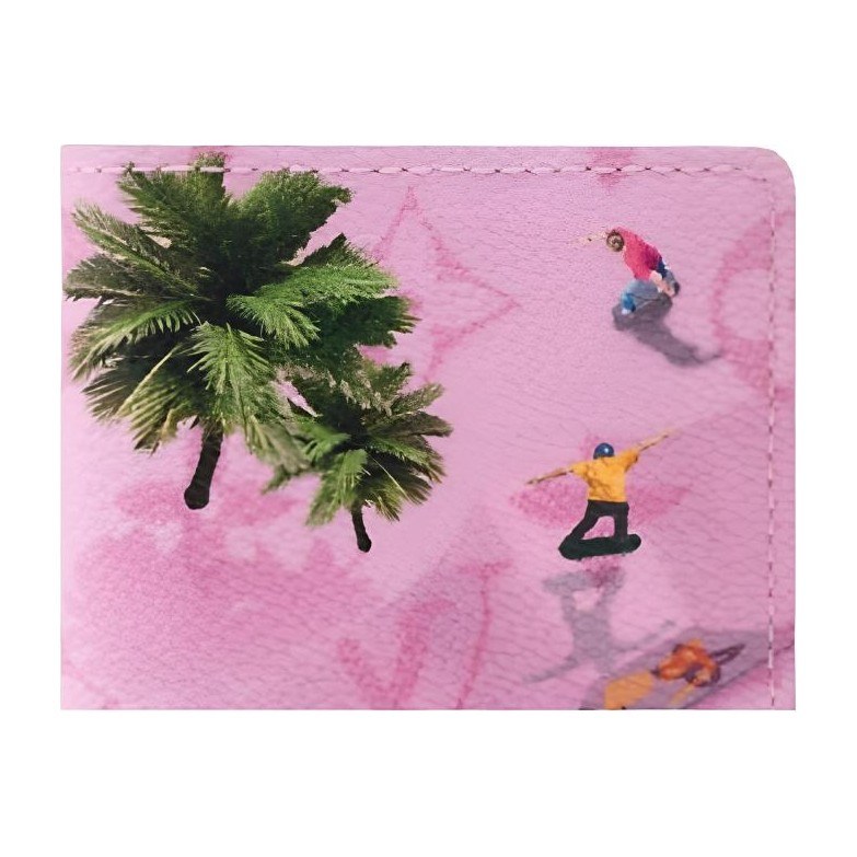 Louis Vuitton Pocket Organizer Pink