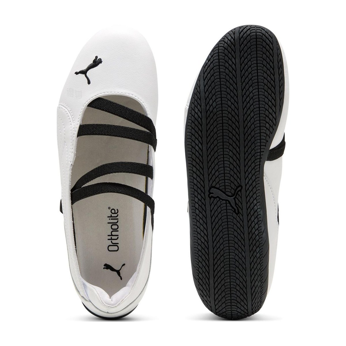 PUMA Speedcat White