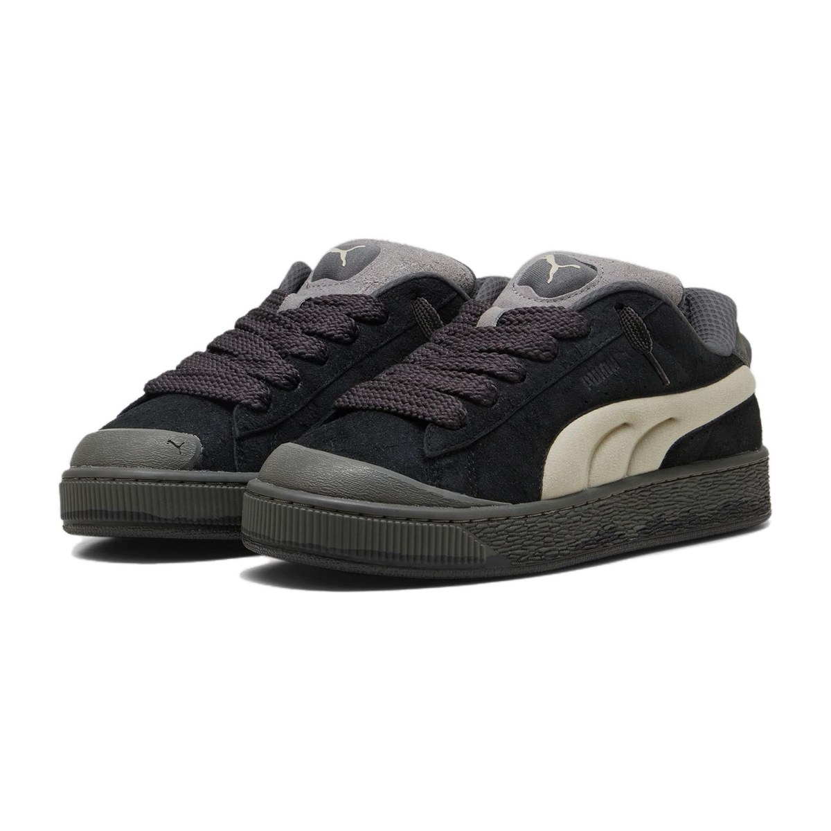 PUMA Suede XL Black