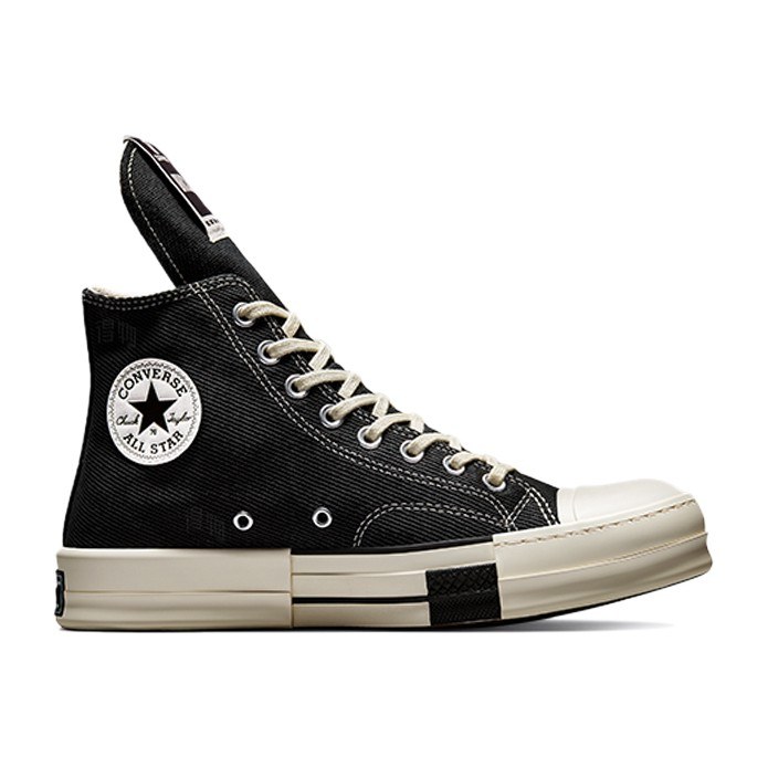 Rick Owens DRKSHDW x Converse 1970s Chuck Taylor All Star High