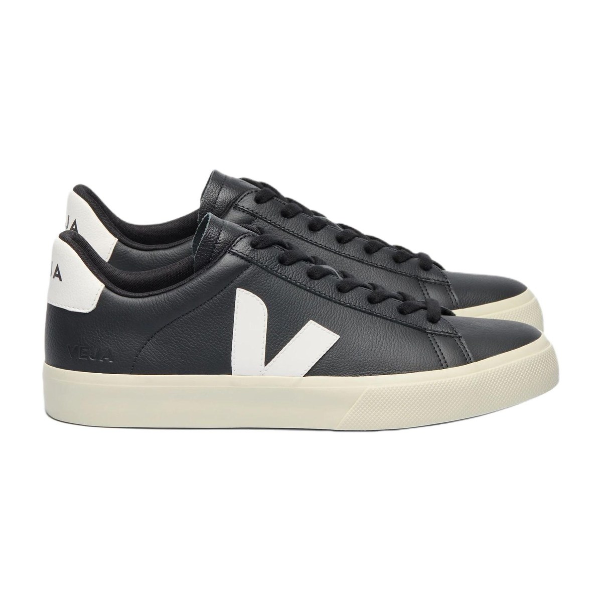 VEJA Campo Black