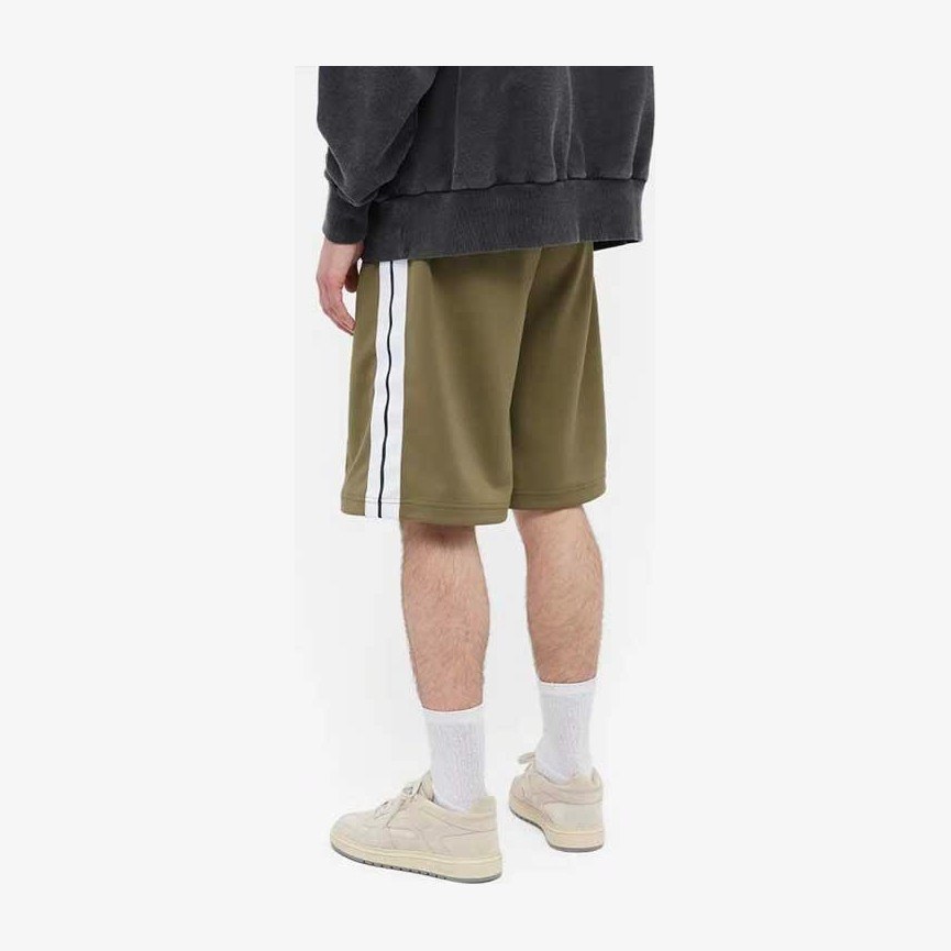 Palm Angels Classic Logo Track Shorts