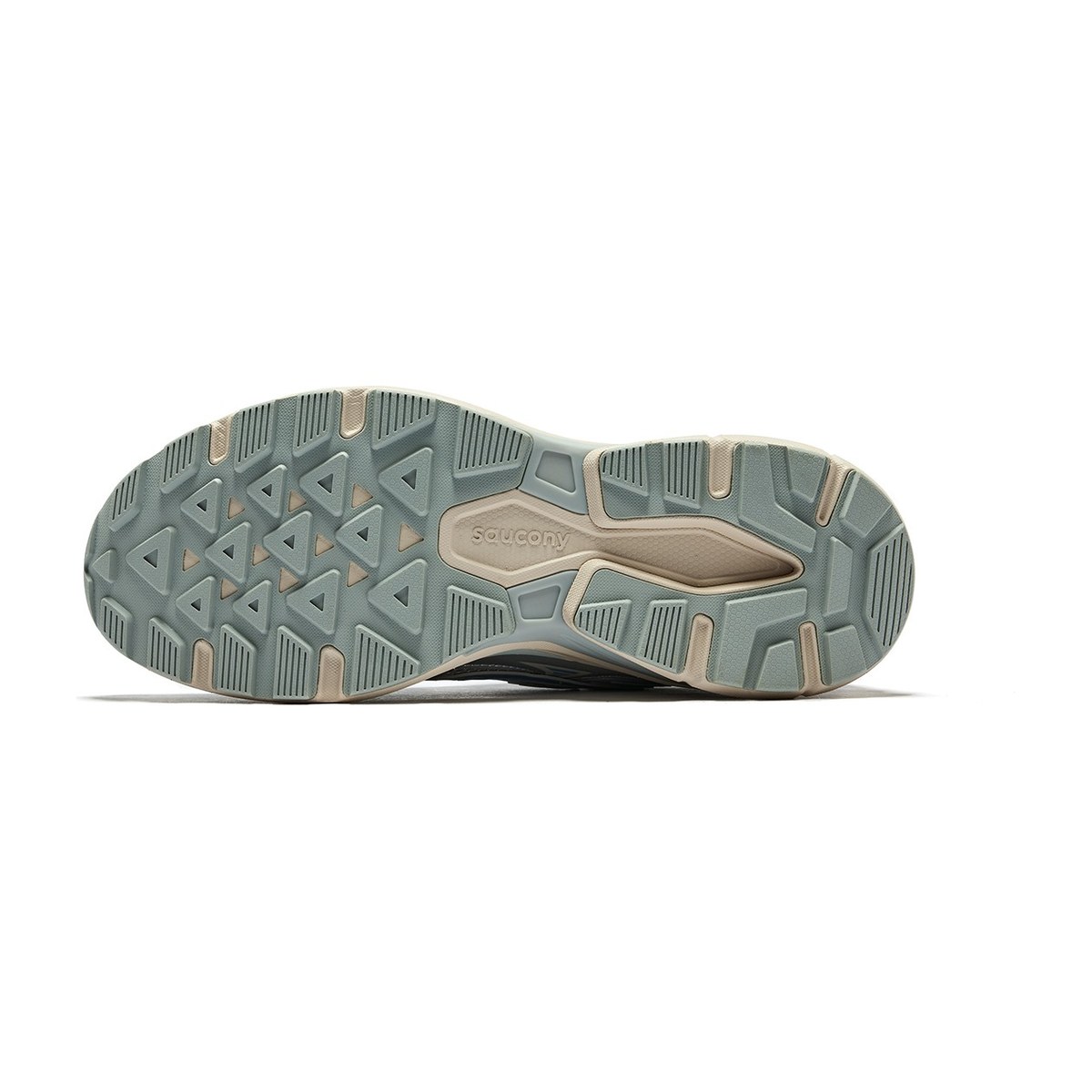 Saucony Kinvara 4 Grey Silver Blue
