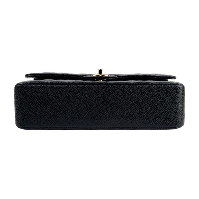CHANEL Classic Flap Medium Black