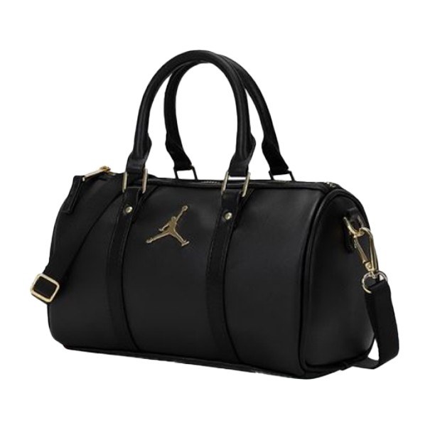 Jordan Boston Bag Black