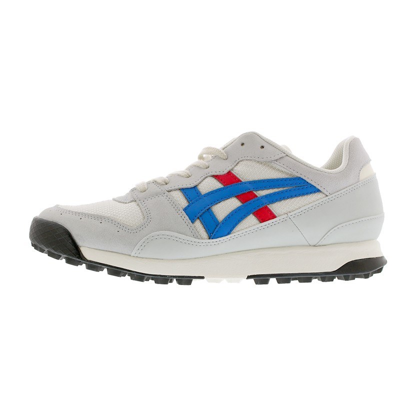 Onitsuka Tiger Horizonia White Blue Red