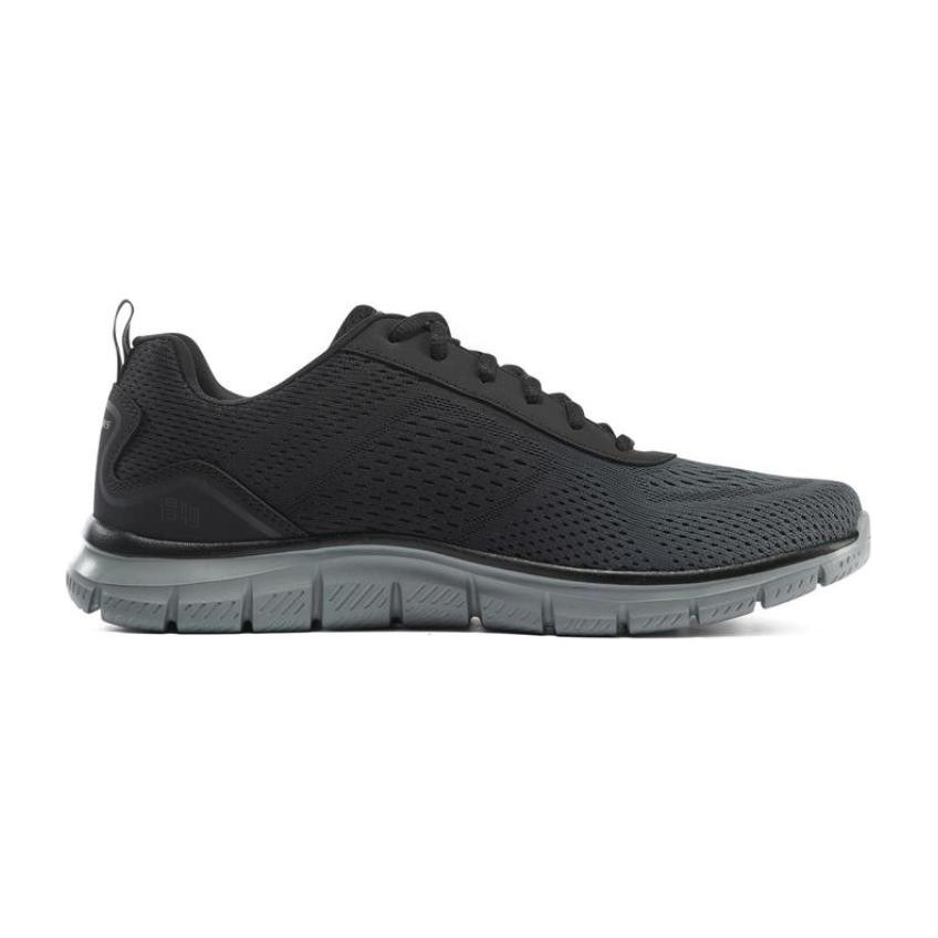 Skechers Track-Ripkent Carbon Black