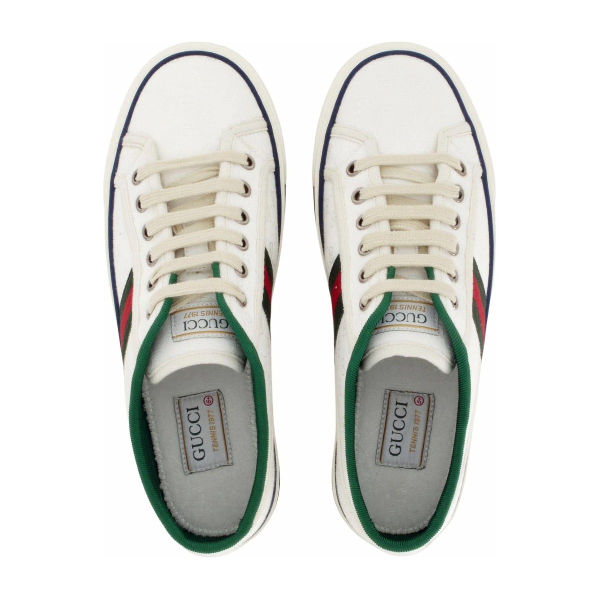 Gucci Tennis 1977 White