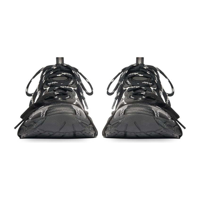 Balenciaga 3XL Black Silver