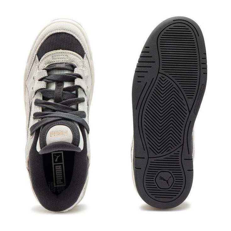 PUMA Copduroy Grey Black