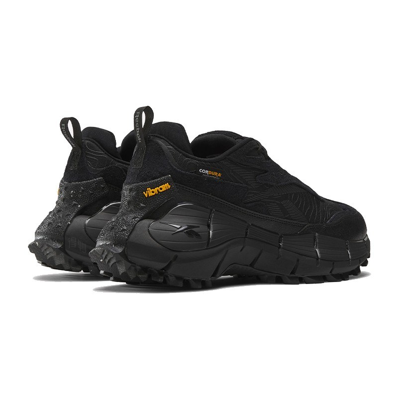 Reebok Zig Kinetica 2.5 EDGE Black