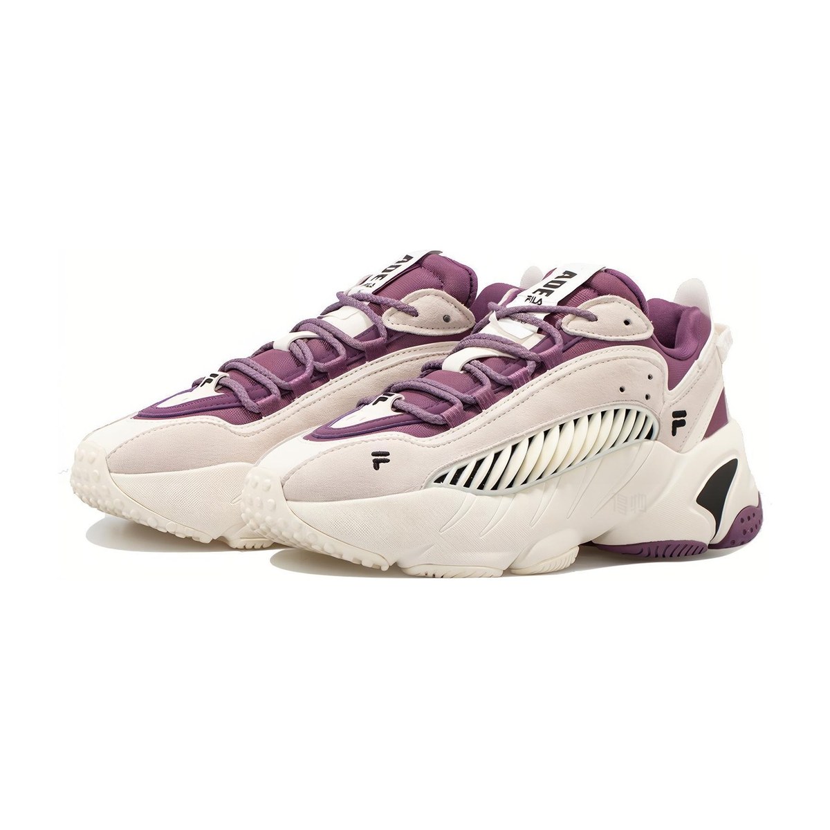 FILA Fusion ADE White Purple