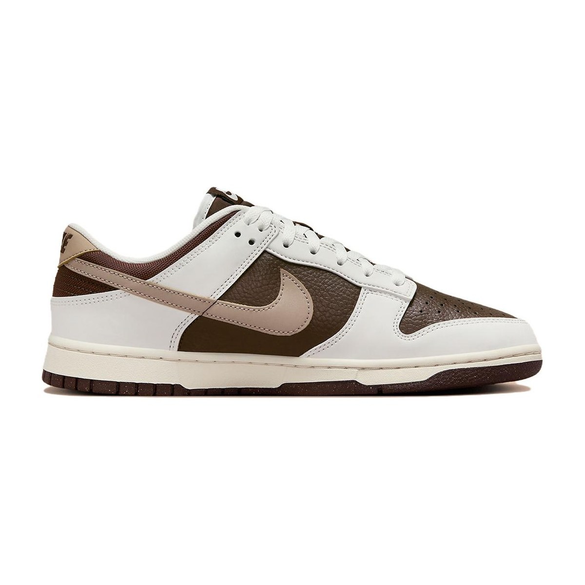 Nike Dunk Low "Jumpman Jack" Brown White
