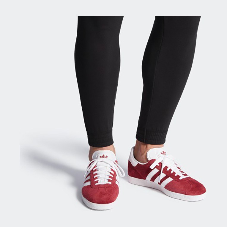 adidas Gazelle Red White