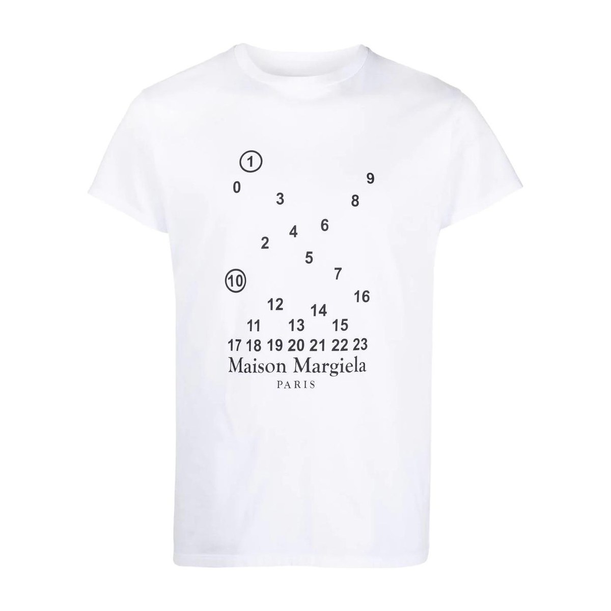 Maison Margiela T-Shirt White