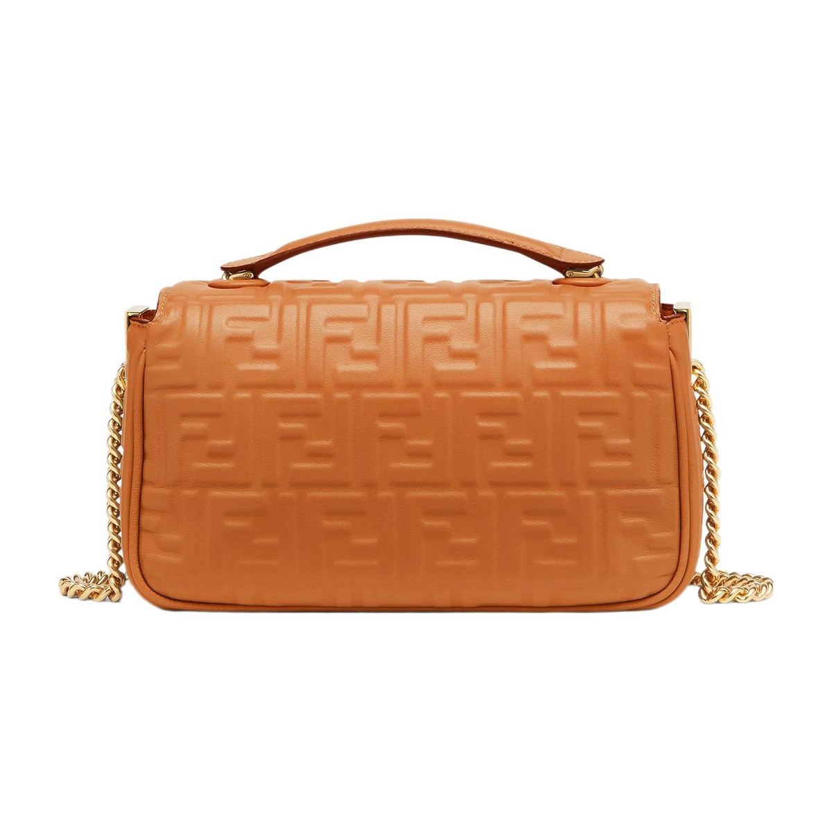 Fendi Baguette Brown