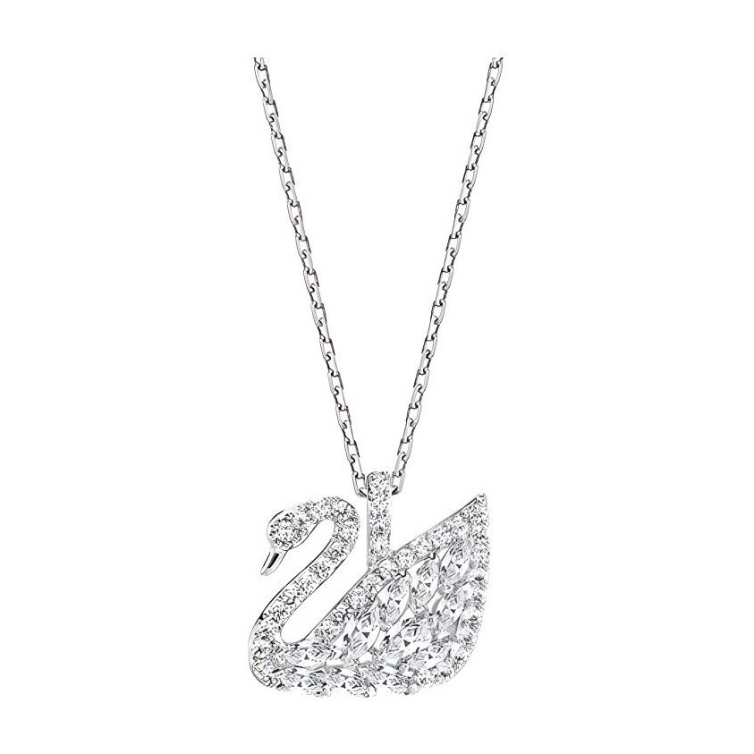 Swarovski Swan Lake Necklace