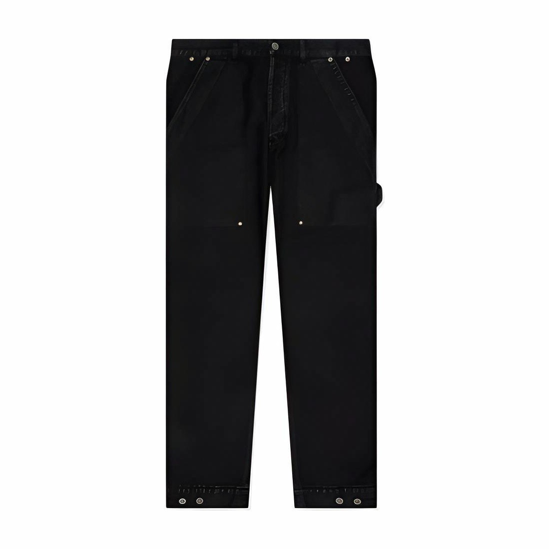 Palm Angels FW21 Black Pants
