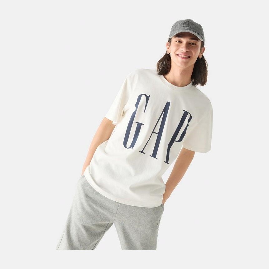 GAP Logo Print T-Shirt