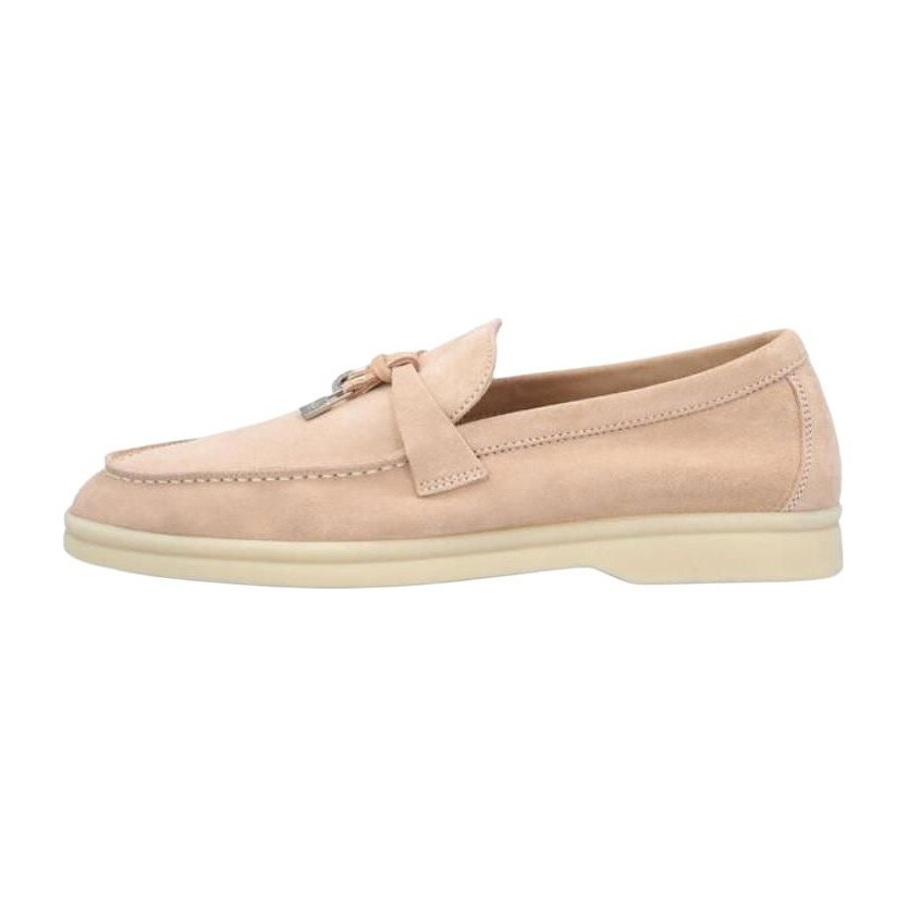 Loro Piana Loafers Pink