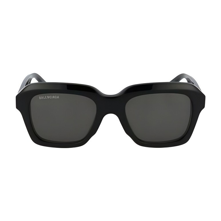 Balenciaga Classic Logo Sunglasses Black