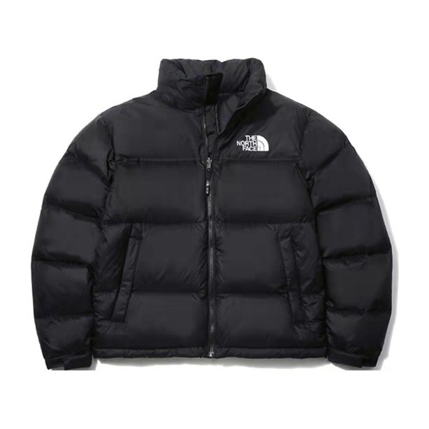 The North Face 1996 Nuptse Black