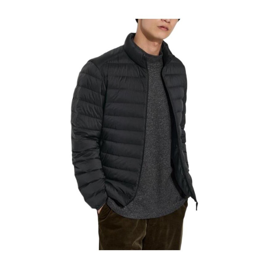 UNIQLO Lightweight Down Jacket Black