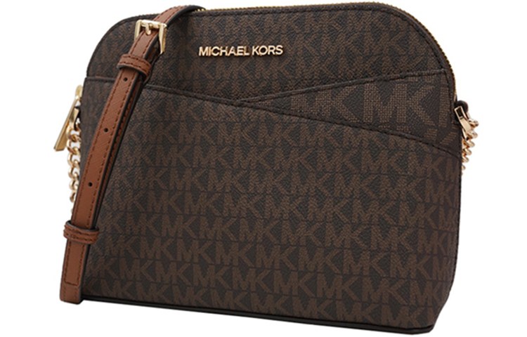 Michael Kors Jet Set Travel Acorn Brown