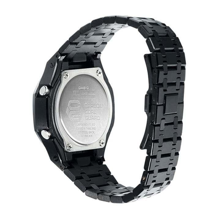 Casio G-SHOCK GA-2100-1A1 Custom