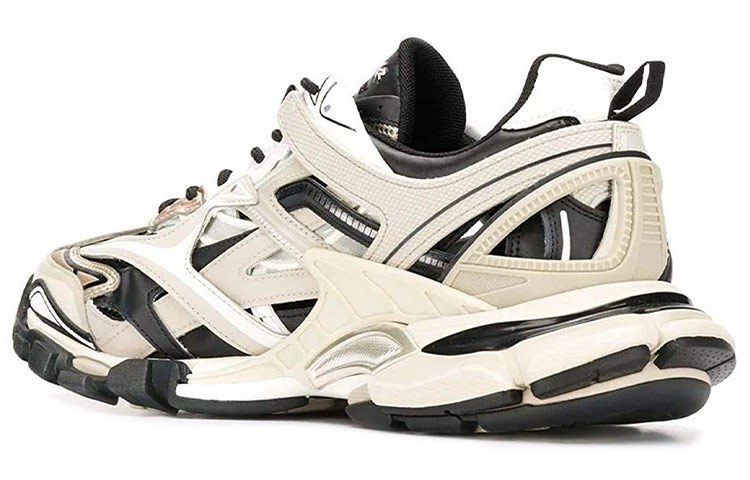 Balenciaga Track 2.0 Black Brown