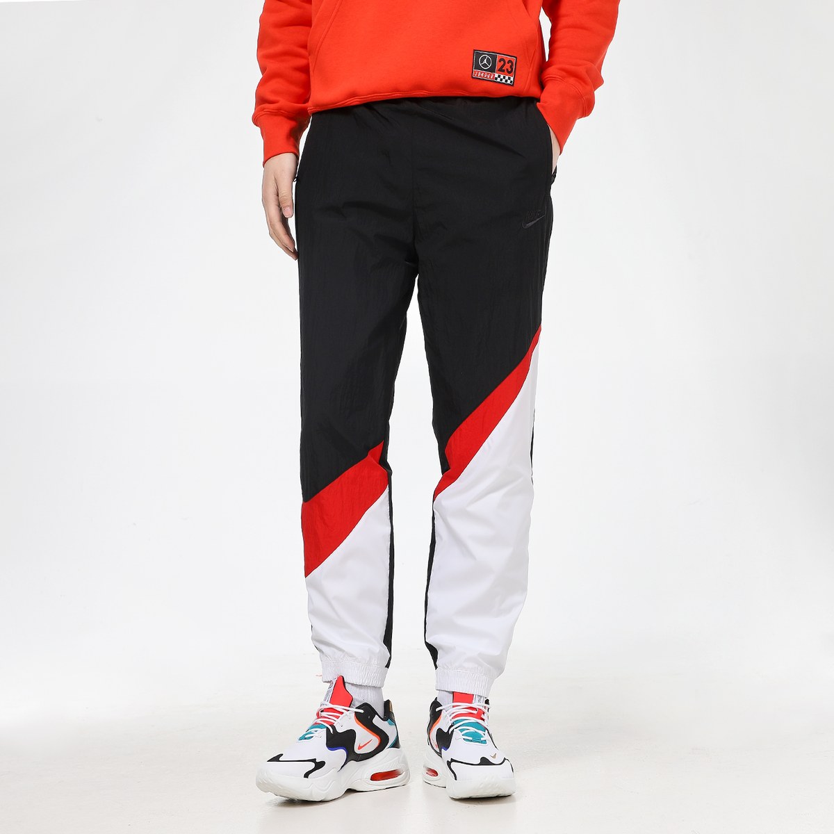 Nike As M Nsw Hbr Pant Wvn Stmt