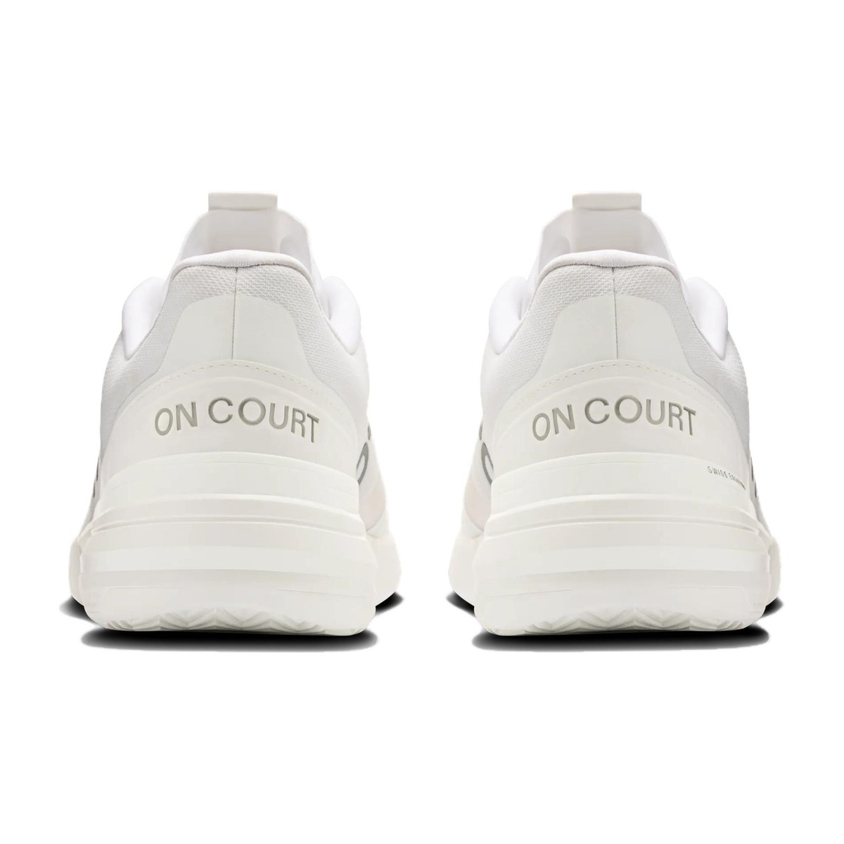 On Running The Roger Advantage Pro White