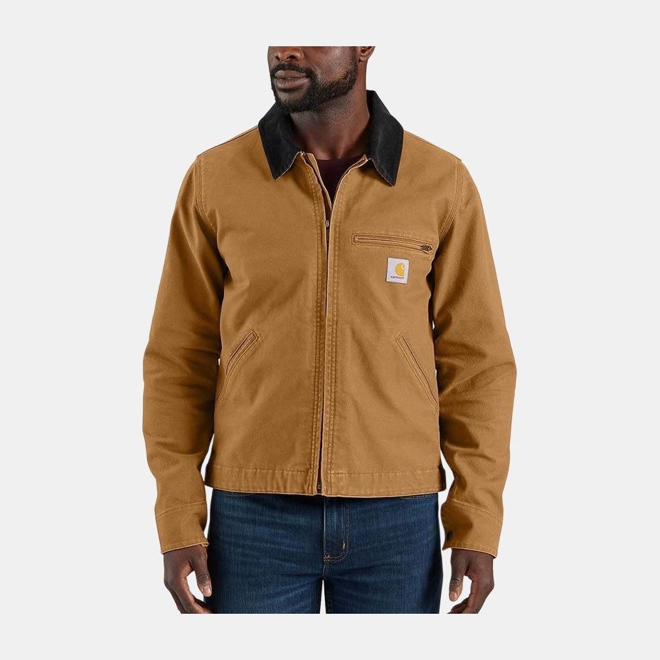 Carhartt 106234 Rugged Flex Duck Detroit Jacket